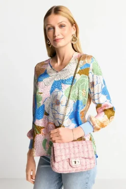 Rich & Royal Accessoires<Handtasche Aus Bouclé