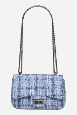 Rich & Royal Accessoires<Handtasche Aus Bouclé midnight blue