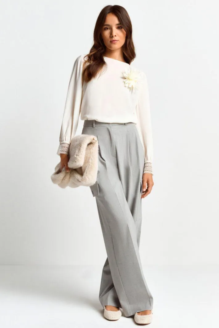 Rich & Royal Accessoires<Handtasche Aus Kunstfell