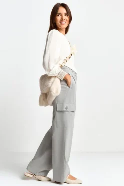 Rich & Royal Accessoires<Handtasche Aus Kunstfell