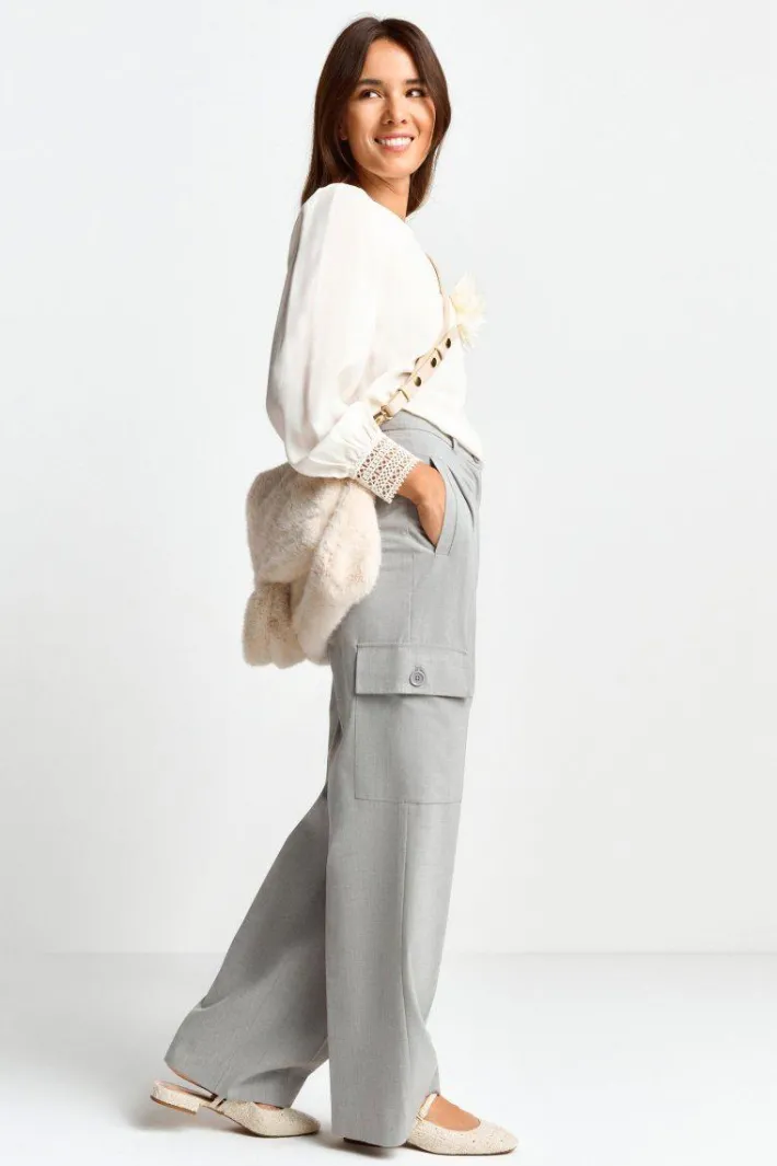 Rich & Royal Accessoires<Handtasche Aus Kunstfell