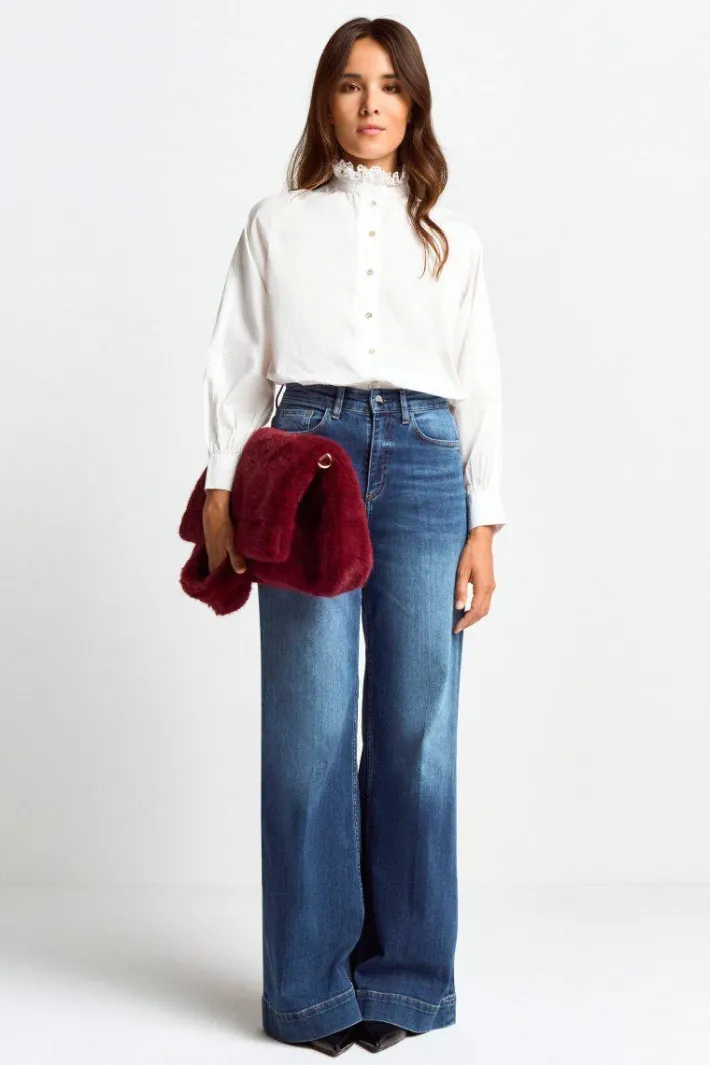 Rich & Royal Accessoires<Handtasche Aus Kunstfell