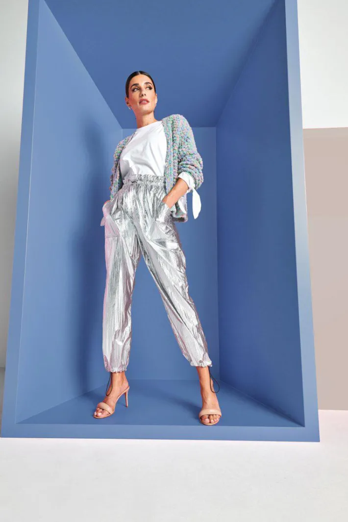 Rich & Royal Schmale Hosen<Hose