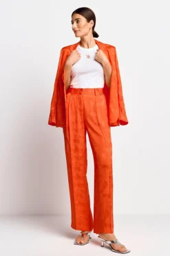 Rich & Royal Weite Hosen<Hose cherry tomato