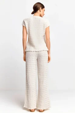 Rich & Royal Weite Hosen<Hose