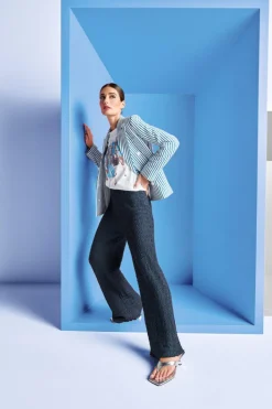 Rich & Royal Weite Hosen<Hose