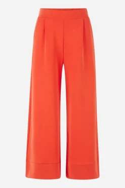 Rich & Royal Weite Hosen<Hose cherry tomato