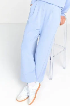 Rich & Royal Weite Hosen<Hose Aus Supersoftem Jersey frosty lavender