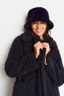 Rich & Royal Accessoires<Hut Aus Kunstfell