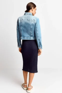 Rich & Royal Übergangsjacken<Jacke denim blue