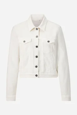 Rich & Royal Übergangsjacken<Jeansjacke white