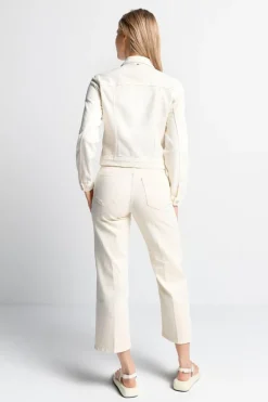 Rich & Royal Übergangsjacken<Jeansjacke white