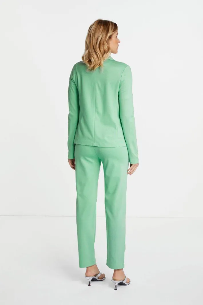 Rich & Royal Business Blazer<Jersey-Blazer