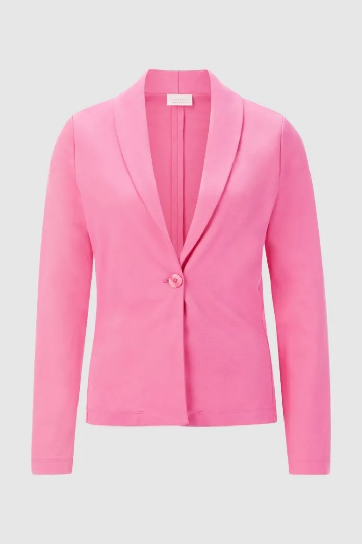 Rich & Royal Business Blazer<Jersey-Blazer