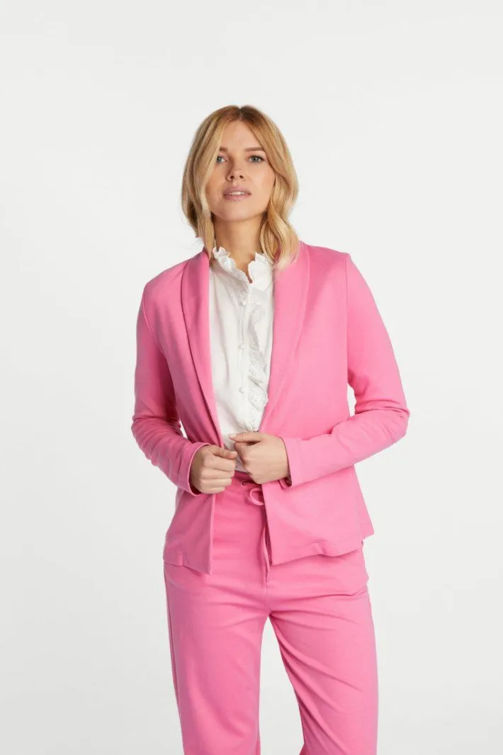 Rich & Royal Business Blazer<Jersey-Blazer