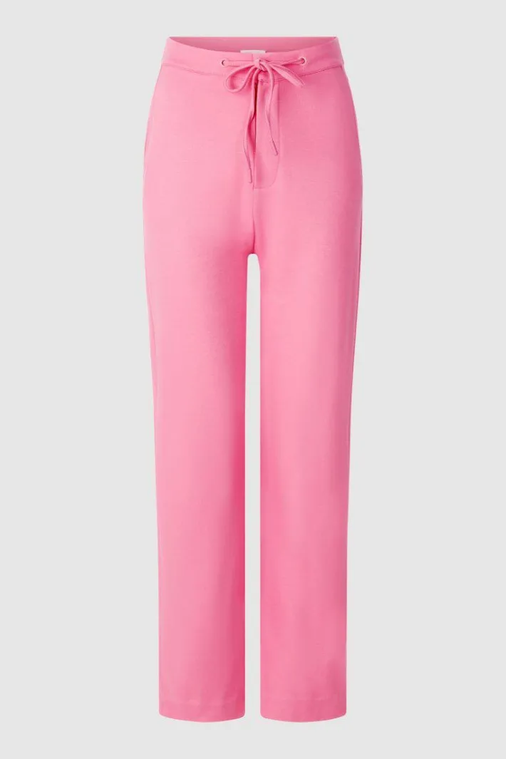 Rich & Royal Schmale Hosen<Jersey-Pants