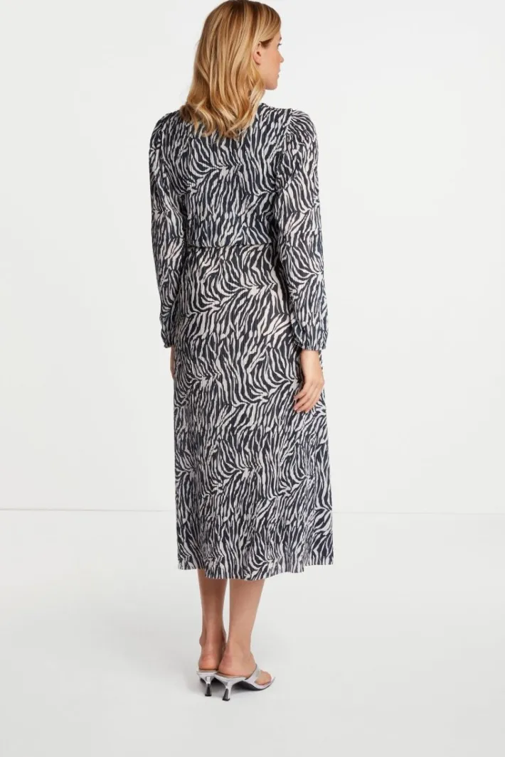 Rich & Royal Midikleider<Kleid midnight blue