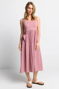 Rich & Royal Midikleider<Kleid