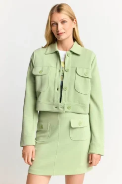 Rich & Royal Übergangsjacken<Kurze Jacke Mit Taschen