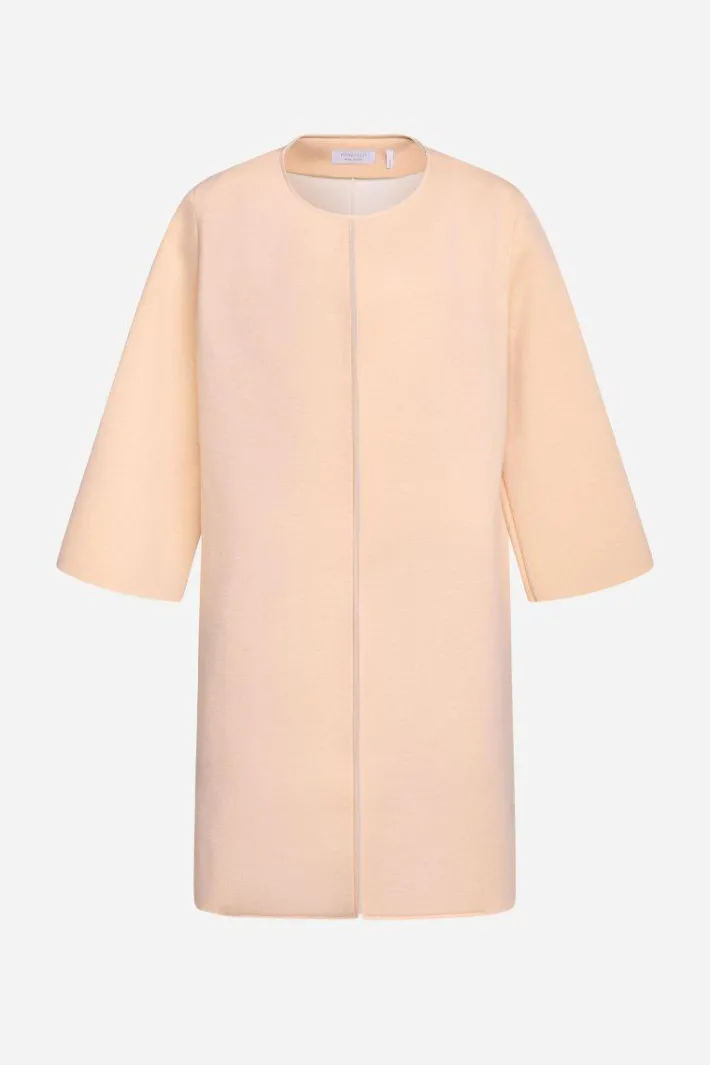 Rich & Royal Übergangsjacken<Leichter Mantel Mit 3/4-Ärmeln rose shadow