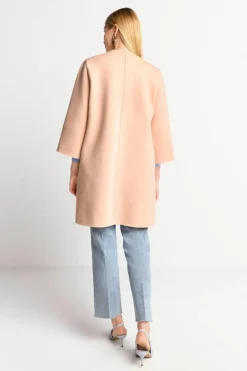 Rich & Royal Übergangsjacken<Leichter Mantel Mit 3/4-Ärmeln rose shadow