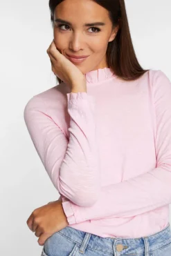 Rich & Royal Longsleeves<Longsleeve rose quartz