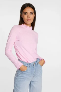 Rich & Royal Longsleeves<Longsleeve rose quartz