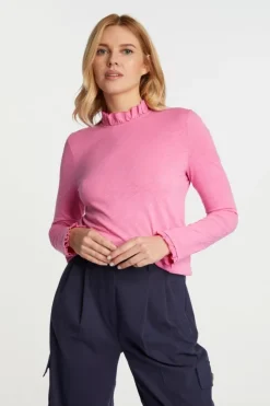 Rich & Royal Longsleeves<Longsleeve pink power