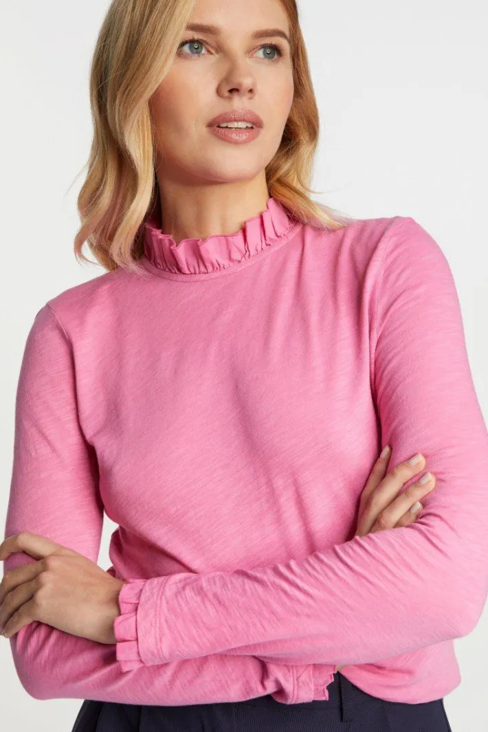 Rich & Royal Longsleeves<Longsleeve pink power