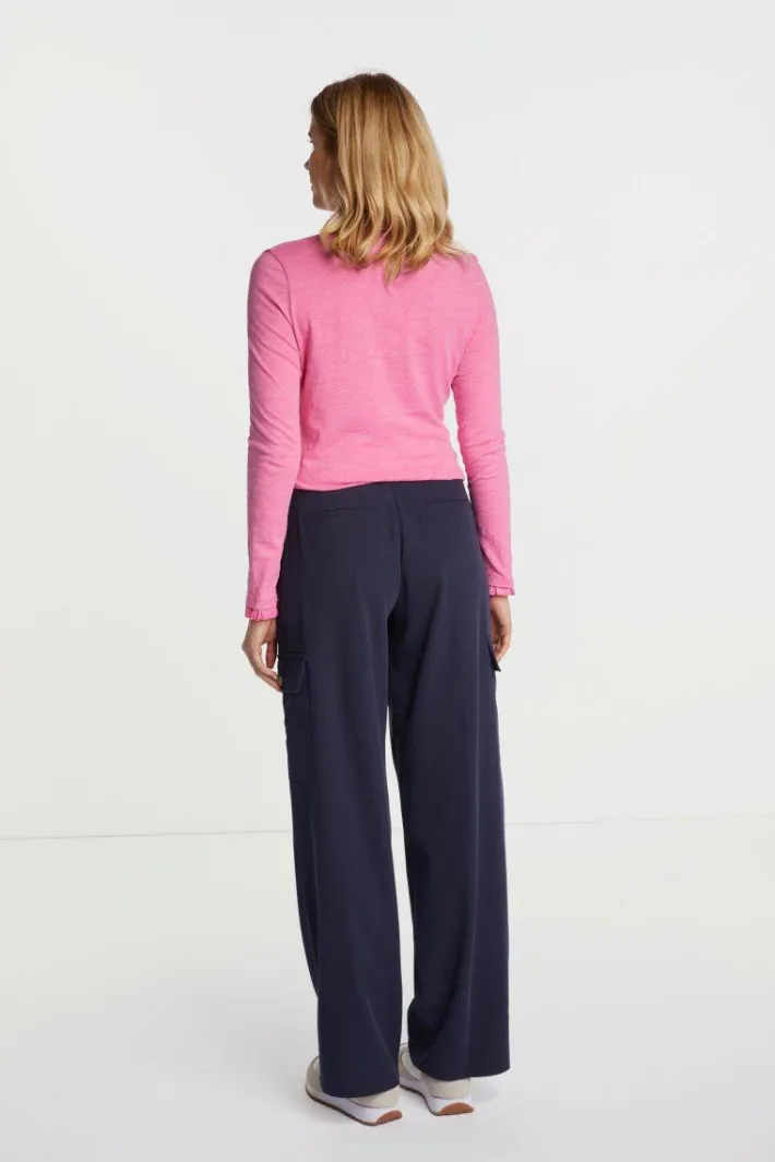 Rich & Royal Longsleeves<Longsleeve pink power