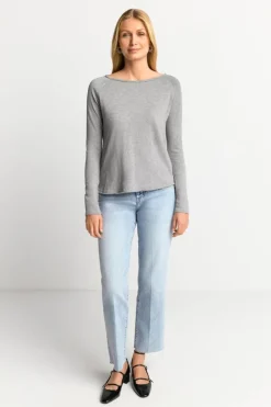 Rich & Royal Longsleeves<Longsleeve Aus Baumwolle