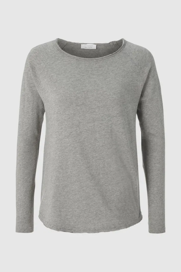 Rich & Royal Longsleeves<Longsleeve Aus Baumwolle