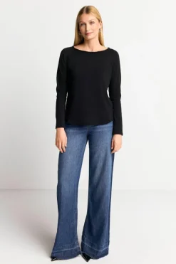 Rich & Royal Longsleeves<Longsleeve Aus Baumwolle