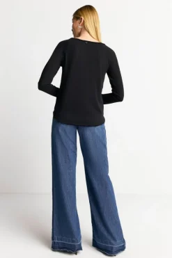 Rich & Royal Longsleeves<Longsleeve Aus Baumwolle