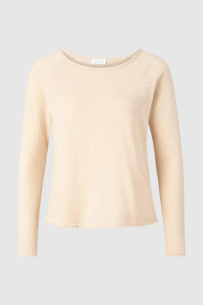 Rich & Royal Longsleeves<Longsleeve Aus Baumwolle