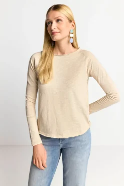 Rich & Royal Longsleeves<Longsleeve Aus Baumwolle