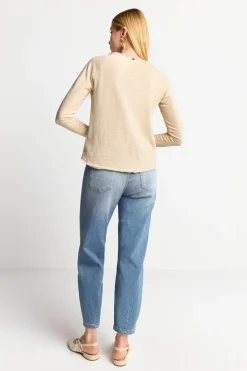 Rich & Royal Longsleeves<Longsleeve Aus Baumwolle