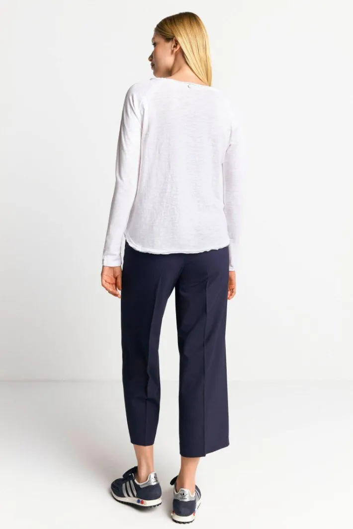 Rich & Royal Longsleeves<Longsleeve Aus Baumwolle