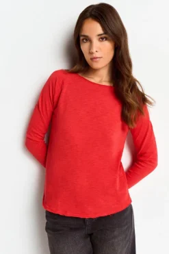 Rich & Royal Longsleeves<Longsleeve Aus Baumwolle