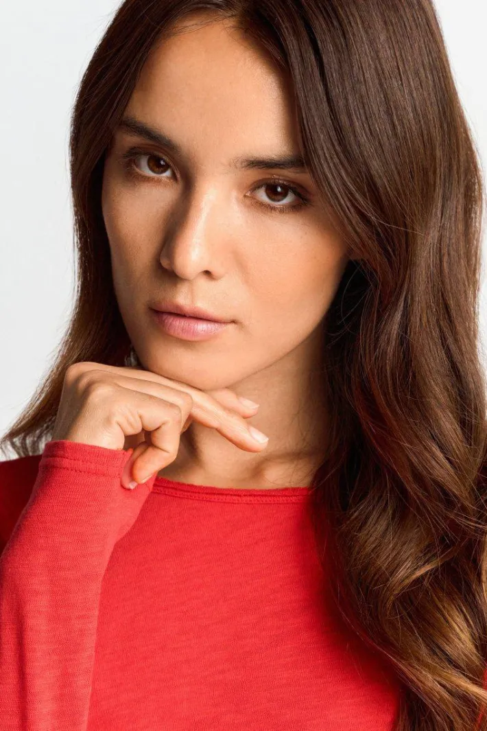 Rich & Royal Longsleeves<Longsleeve Aus Baumwolle