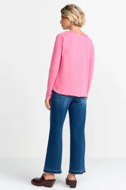 Rich & Royal Longsleeves<Longsleeve Aus Baumwolle