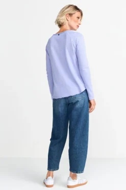 Rich & Royal Longsleeves<Longsleeve Aus Baumwolle