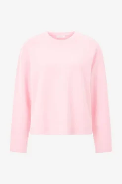 Rich & Royal Pullover|Sweat<Longsleeve Aus Supersoftem Jersey rose shadow