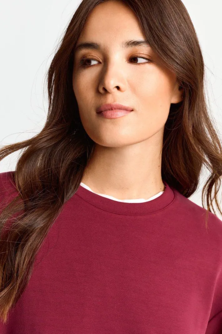 Rich & Royal Sweat|Longsleeves<Longsleeve Aus Supersoftem Jersey