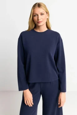 Rich & Royal Sweat|Longsleeves<Longsleeve Aus Supersoftem Jersey