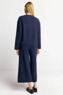 Rich & Royal Sweat|Longsleeves<Longsleeve Aus Supersoftem Jersey