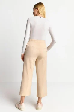 Rich & Royal Longsleeves<Longsleeve Im Bodycon-Schnitt pearl white