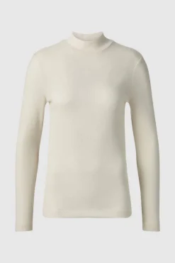 Rich & Royal Longsleeves<Longsleeve Mit Glitzergarn