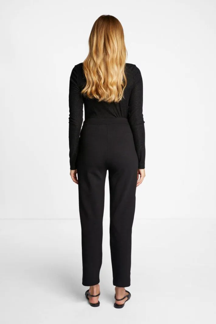 Rich & Royal Longsleeves<Longsleeve Mit Glitzergarn