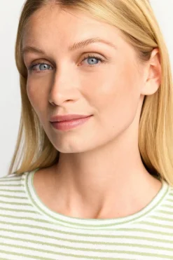 Rich & Royal Longsleeves<Longsleeve Mit Metallfäden